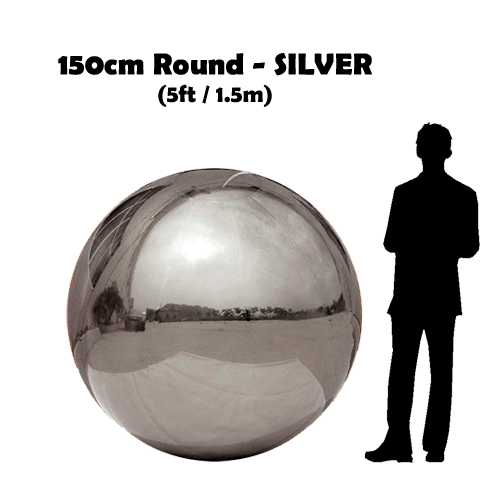 Buy Big Shiny Balls Inflatable Mirror Ball